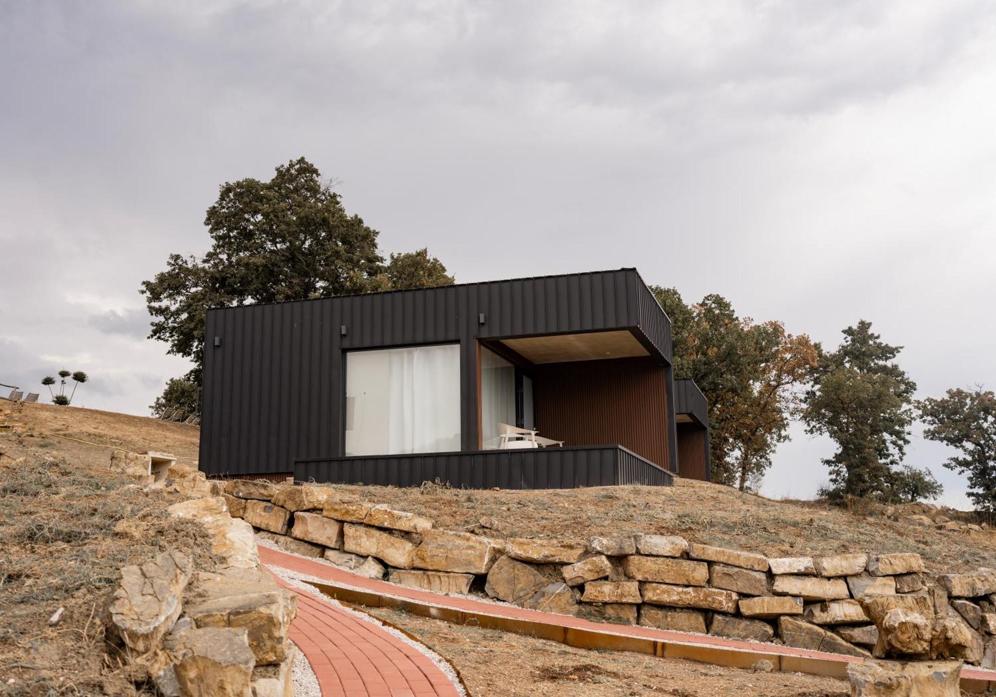 Vin Hotel - Wine Resort And Agriturismo Montieri Exterior photo