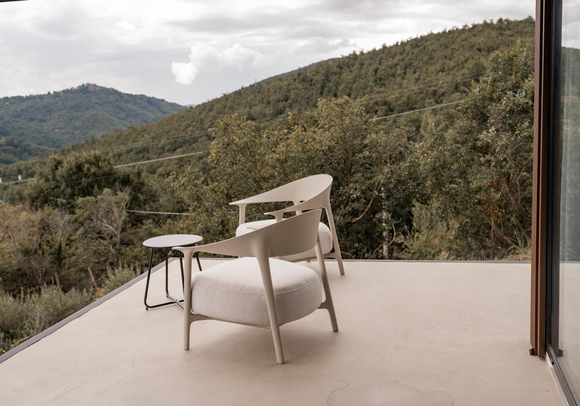 Vin Hotel - Wine Resort And Agriturismo Montieri Exterior photo