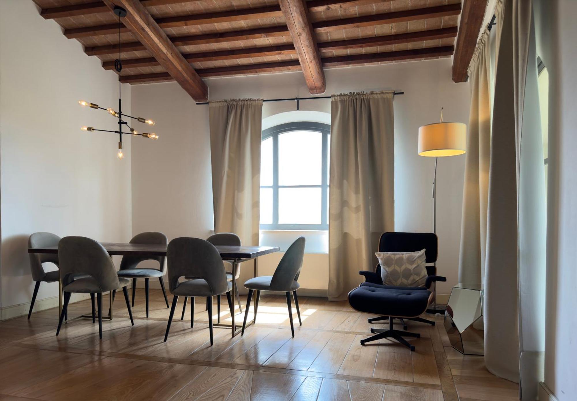 Vin Hotel - Wine Resort And Agriturismo Montieri Exterior photo