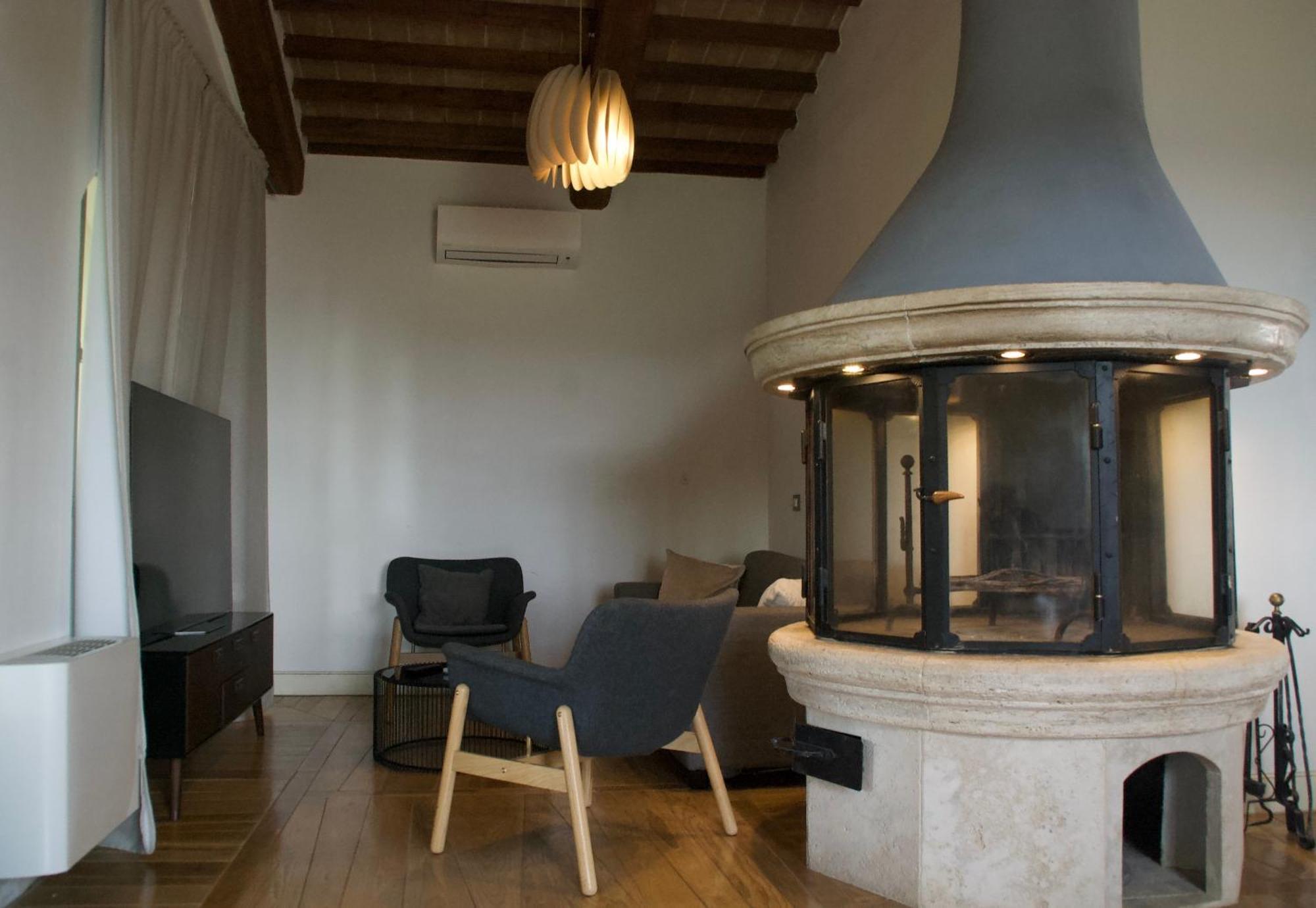 Vin Hotel - Wine Resort And Agriturismo Montieri Exterior photo