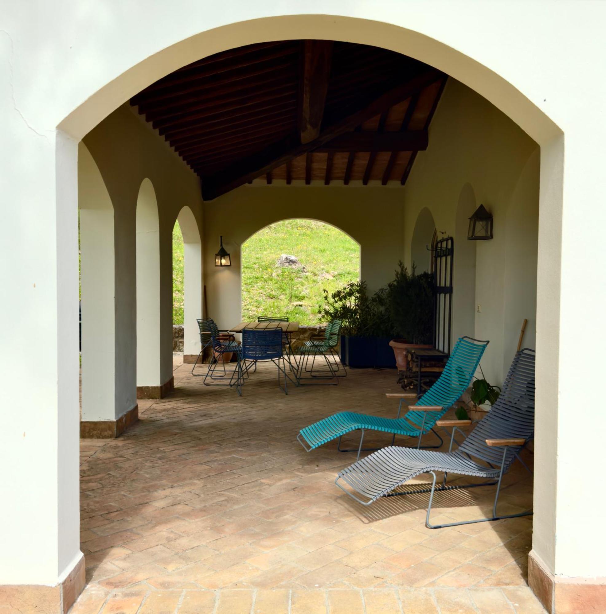 Vin Hotel - Wine Resort And Agriturismo Montieri Exterior photo