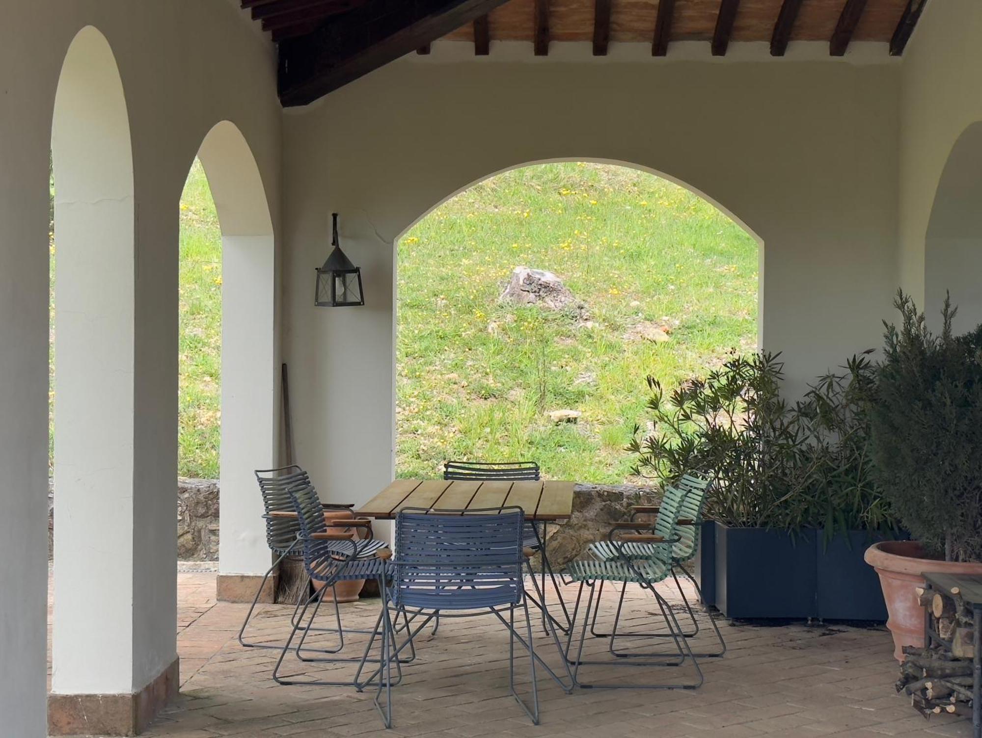 Vin Hotel - Wine Resort And Agriturismo Montieri Exterior photo